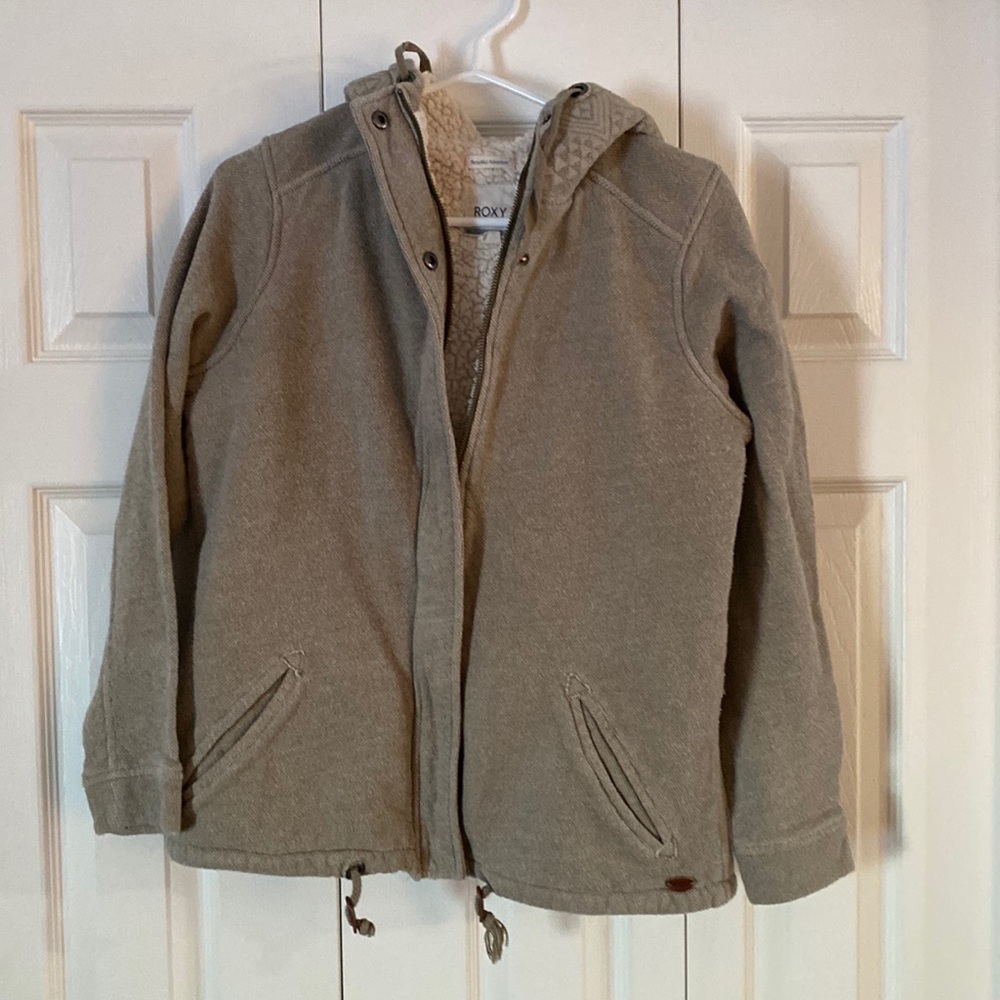 Roxy Hooded Jacket🥰🥰